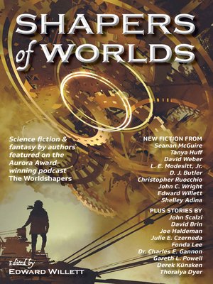 cover image of Shapers of Worlds